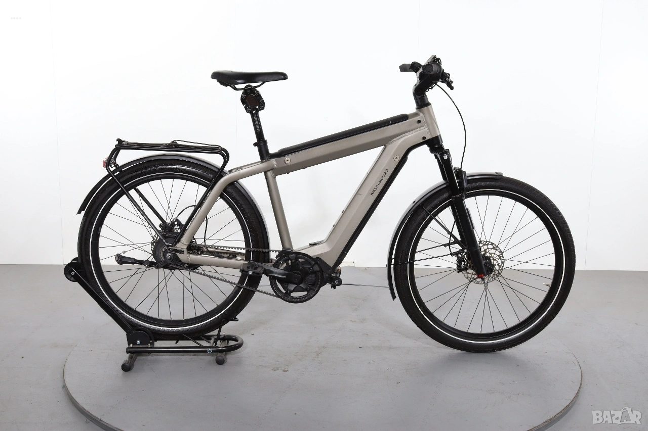 Riese & Muller Supercharger 2 GT Vario * 27.5" * L *, снимка 1