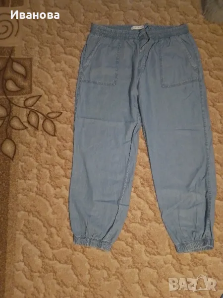 дънки ,летен деним потур, снимка 1