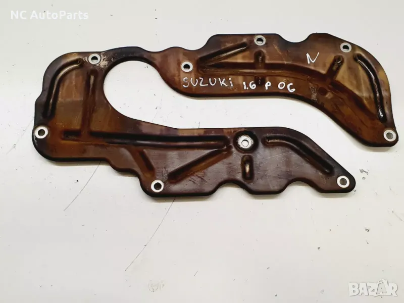 Преграда за картер за Сузуки Гранд Витара JT 1.6 бензин М16А 2006, снимка 1