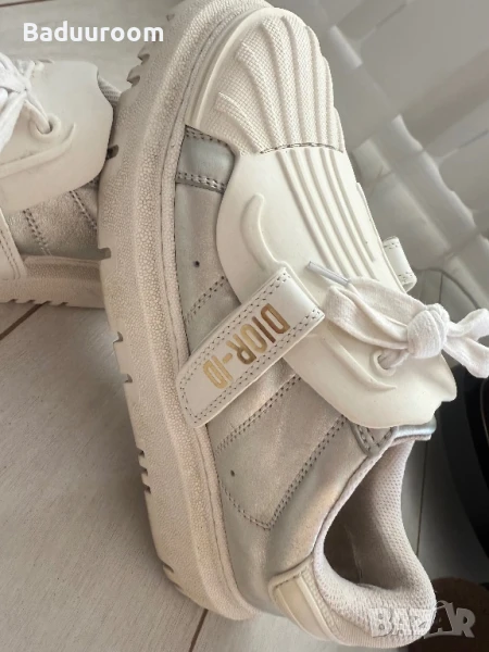 Луксозни кецове Dior, снимка 1