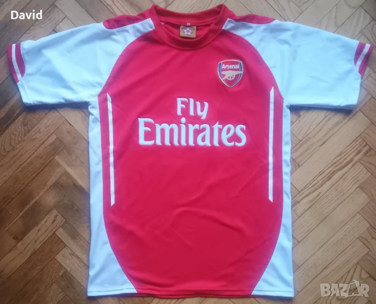 Фланелка на Арсенал х Алексис Санчес, снимка 1
