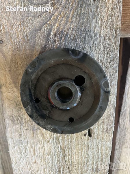 Вал за ангренаж - John Deere 7030, 6020, 6R , снимка 1