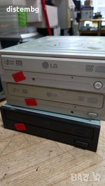 Оптично устройство  DVD-RW IDE, снимка 1