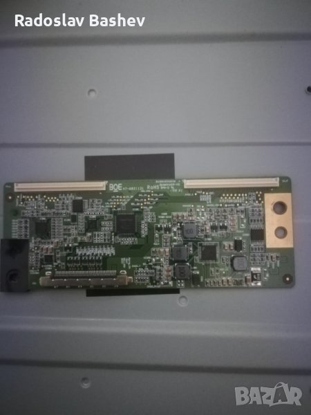 T-Con Board 47-6021131 B03904EE0003B A, снимка 1
