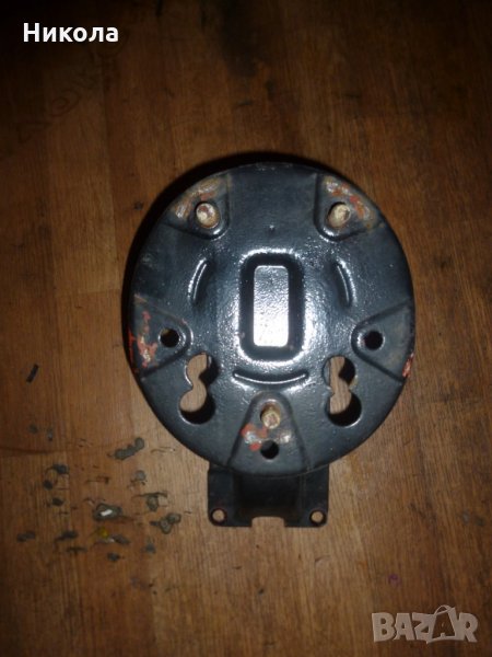 Стойка резервна гума Сузуки Самурай-кабрио, снимка 1