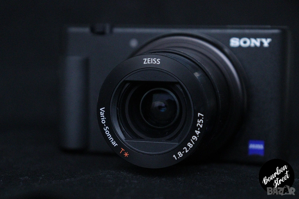 Sony ZV-1 👉 Мощен Джобен Фотоапарат за Влогване и Снимки [ По-добър G7X III ], снимка 1