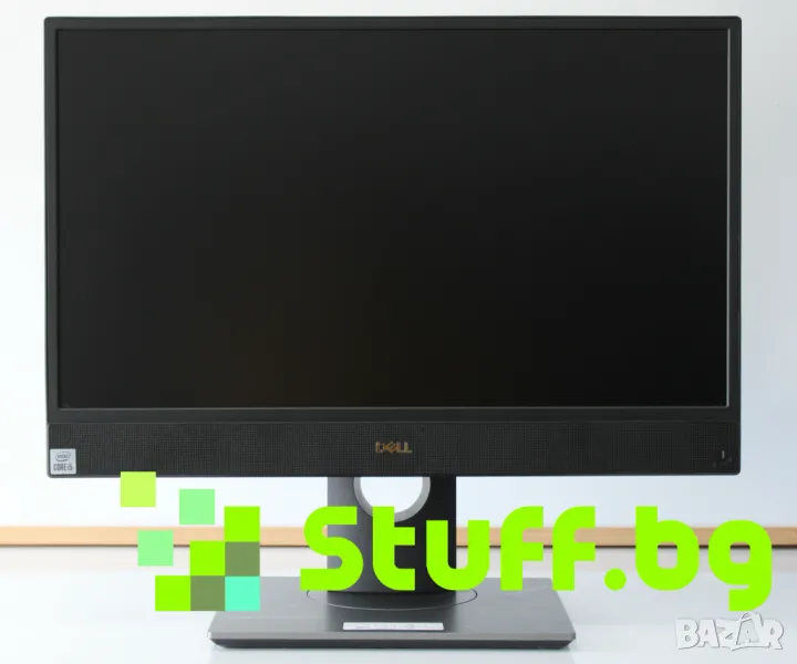 Компютър Dell OptiPlex 3280 All-in-One i5-10500T/8GB RAM/256GB SSD, снимка 1