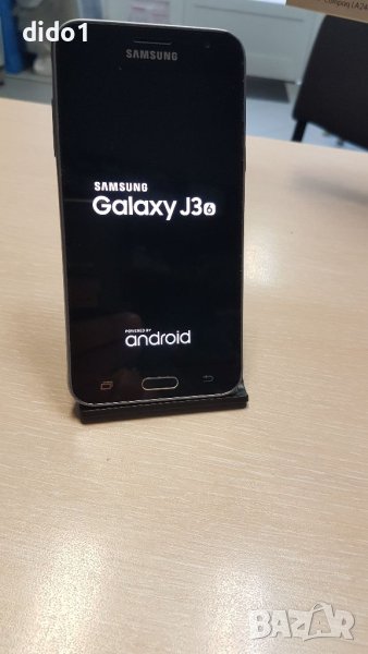 Samsung J3 2016 употребяван , снимка 1