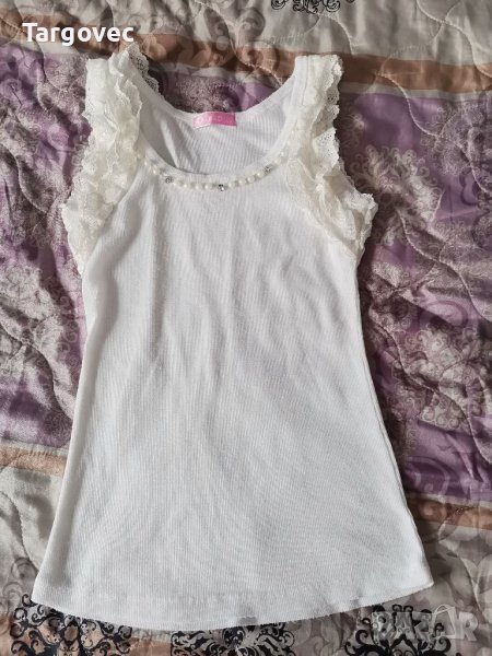 Дамски потник с мъниста, снимка 1