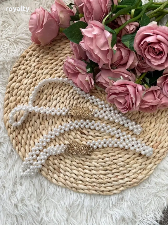 Колан LFS Roses 1011, снимка 1