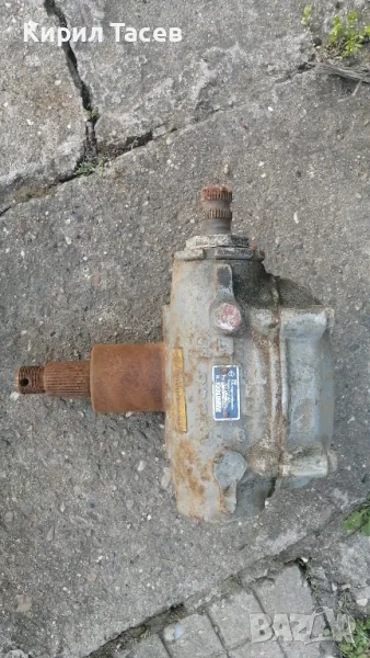 Кормилна кутия за Баркас, снимка 1