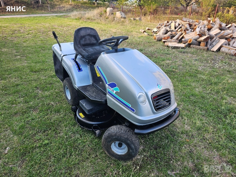 ТРАКТОРНА КОСАЧКА HONDA. ПЕРФЕКТНА , снимка 1