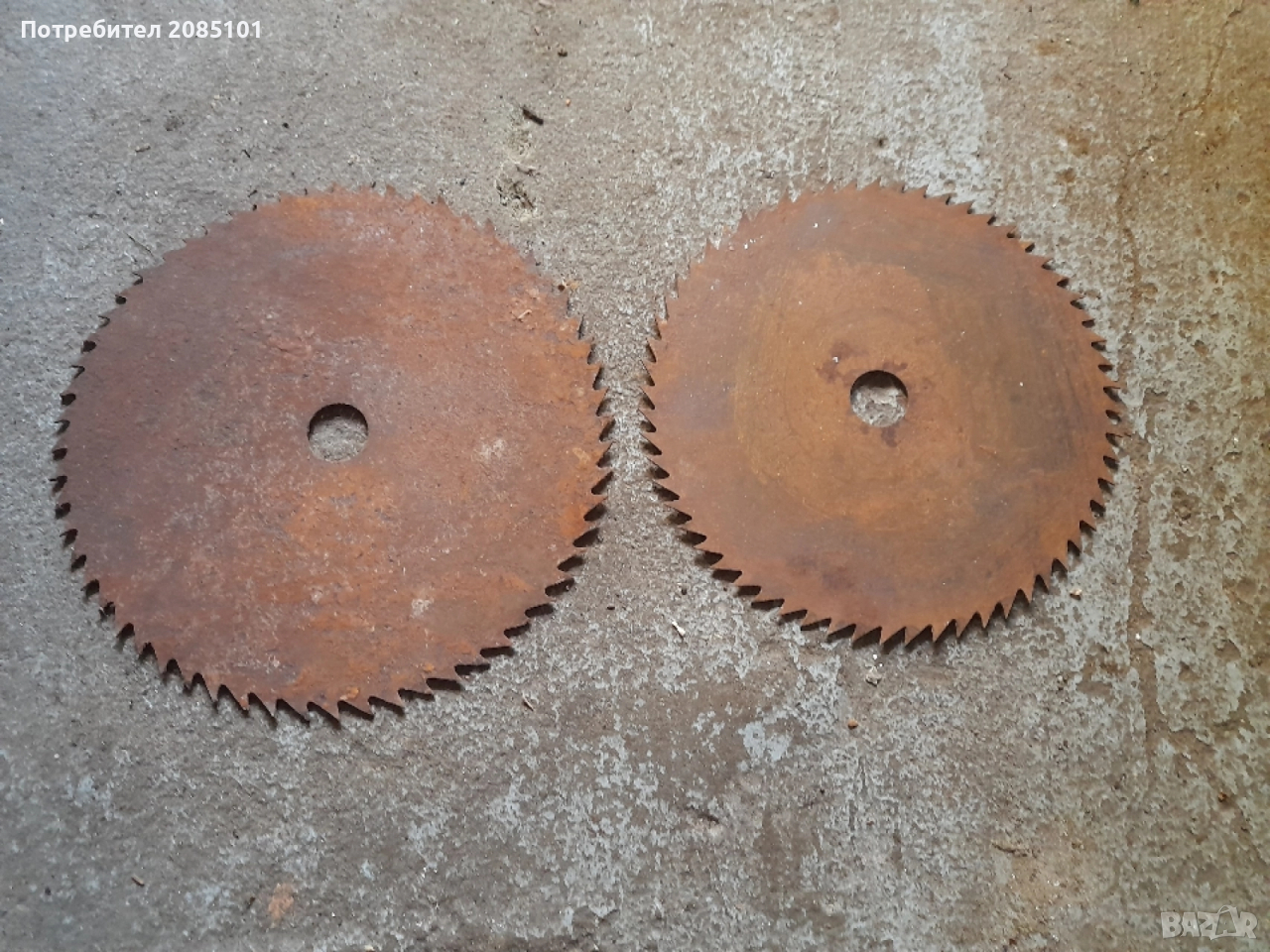 Дискове за циркуляр, снимка 1