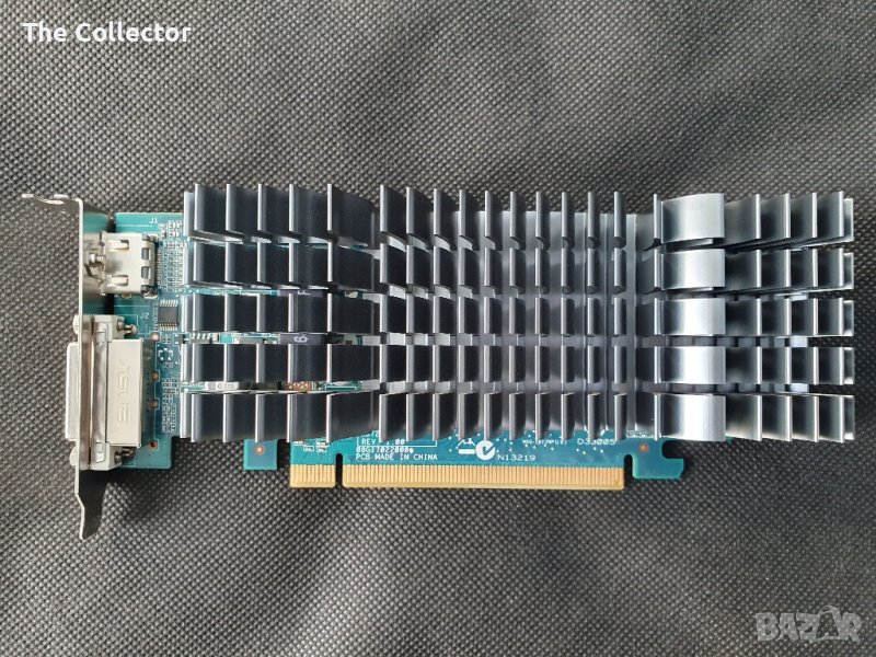 ASUS Silent GEforce 210 1GB, снимка 1