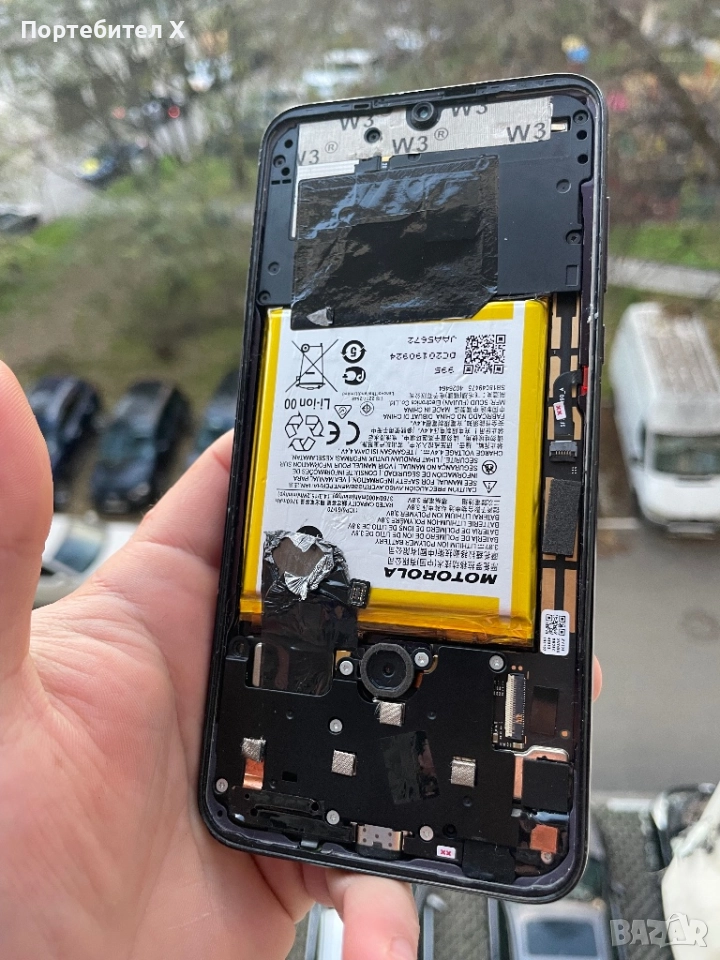 MOTOROLA ONE ZOOM, снимка 1