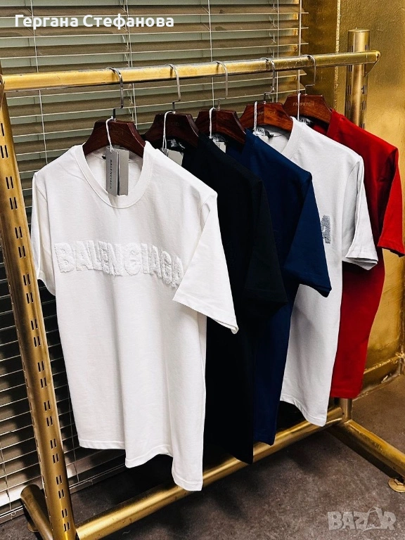 Маркови мъжки тениски S-2Xl, снимка 1