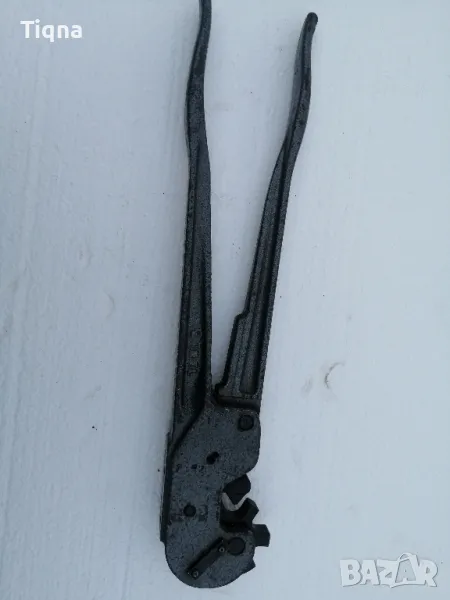 Клещи за кербовоне, снимка 1