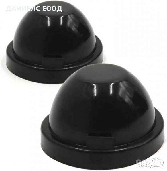 Комплект гумени капачки за Фарове -80мм/85мм/90мм/95мм/100мм/105мм., снимка 1