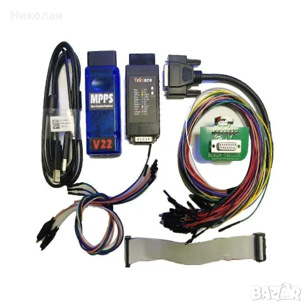 MPPS V22.2.3.5 най нов, снимка 1