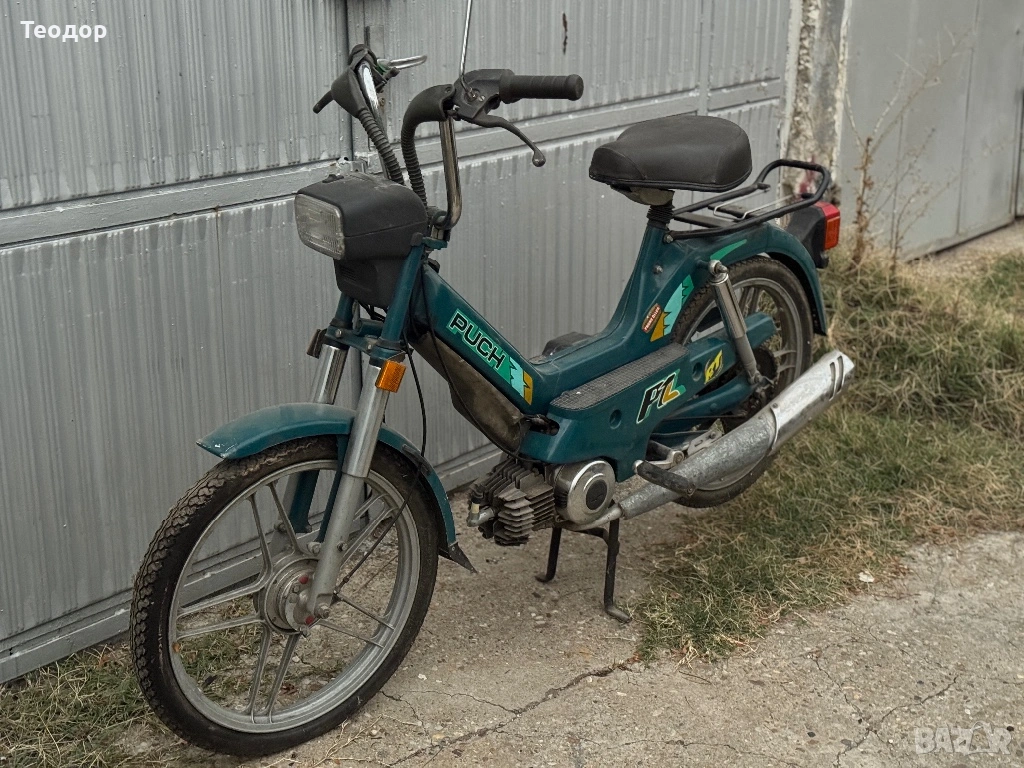 Педалетка Пух макси 2 Puch maxi 2, снимка 1