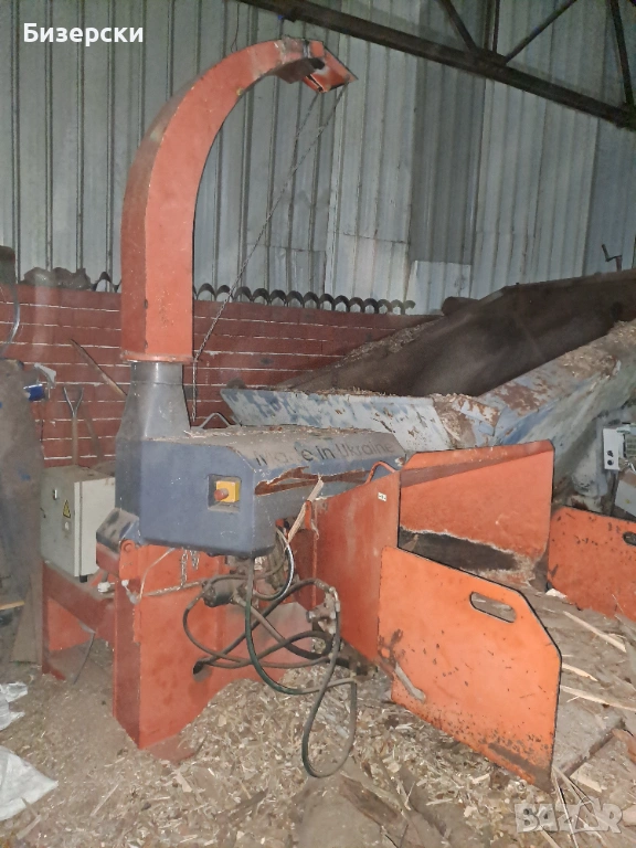 Дробилка за дърва , снимка 1