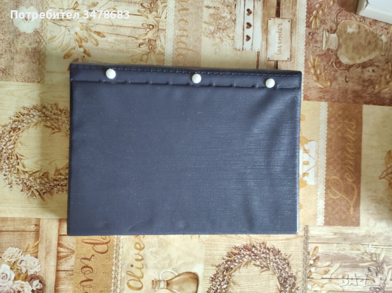 Големи тетрадки с кожени корици, голям тефтер Омбудсман на НРБ, снимка 1