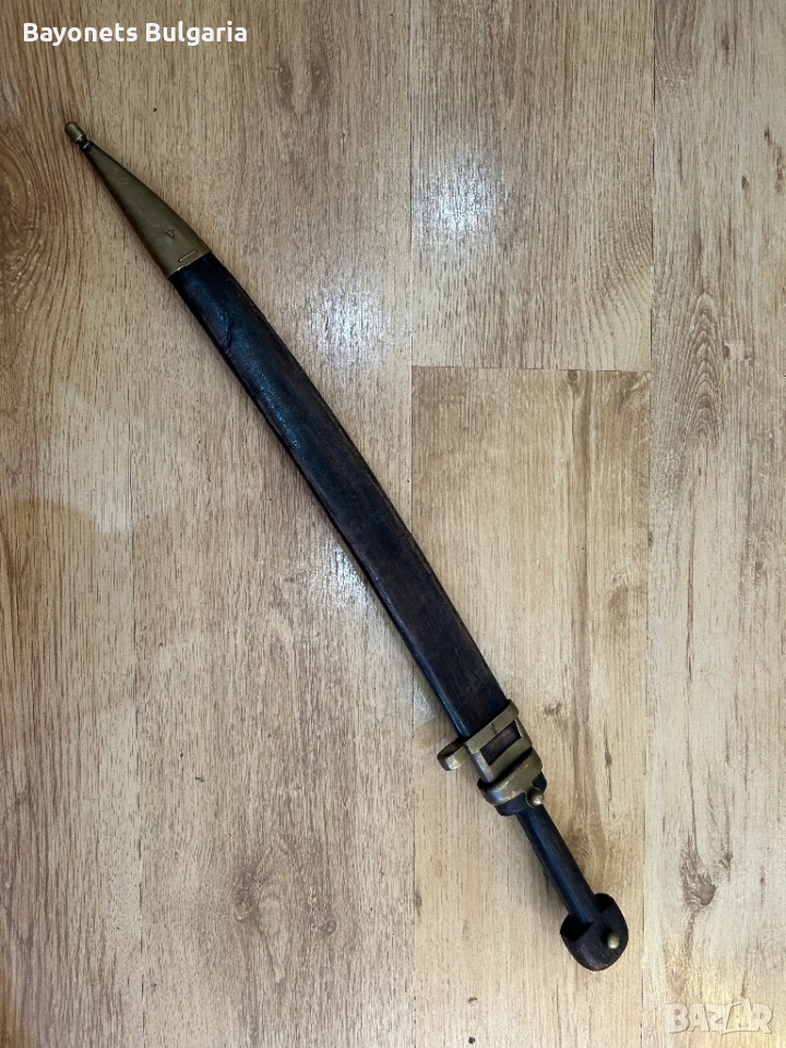 Руски Бебут Реплика, снимка 1