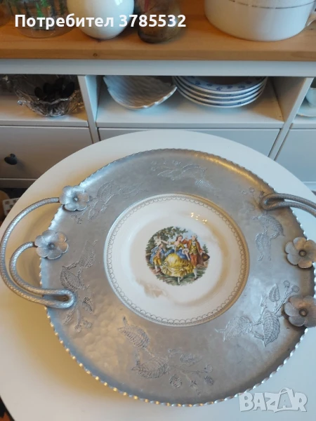 Поднос Limoges , снимка 1