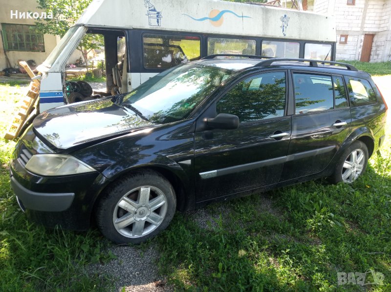 Рено Меган 1.9 дци 120 к.с, снимка 1