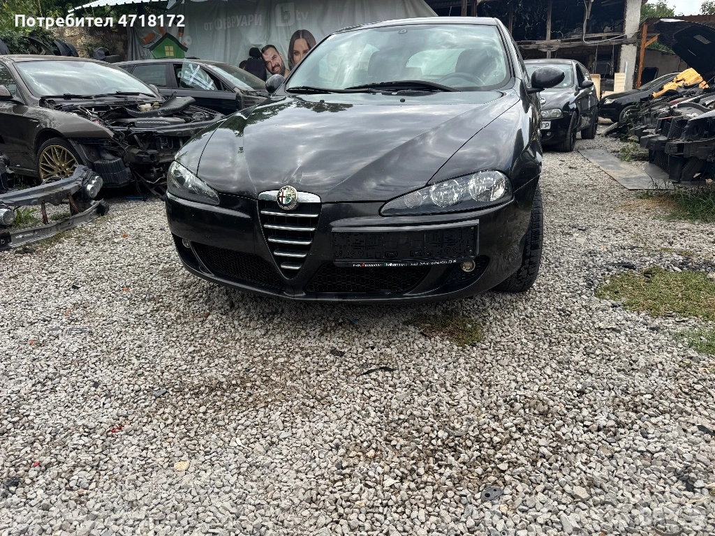 Alfa Romeo 147 1,9 jtdm 150 НА ЧАСТИ, снимка 1