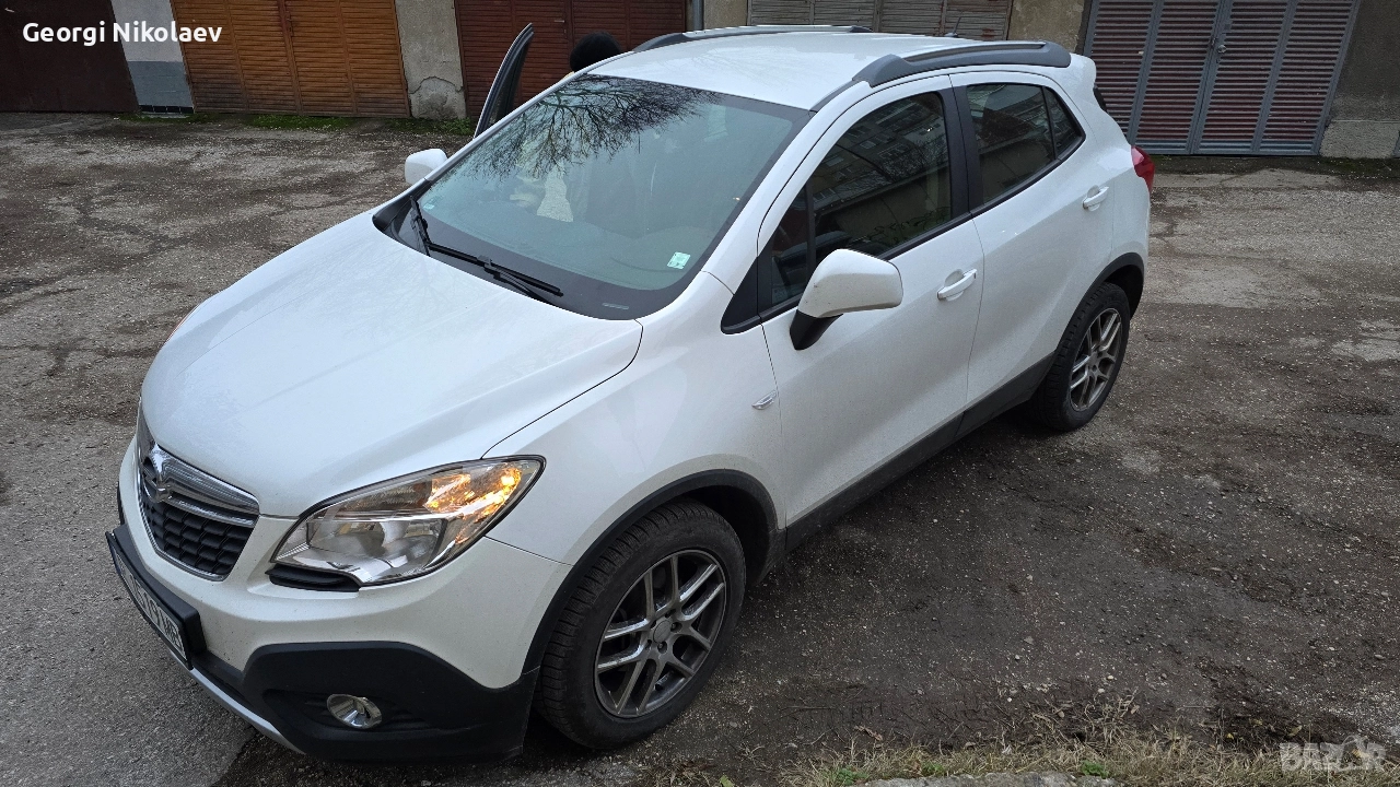 Opel Mokka 1.4i Turbo 4x4, снимка 1