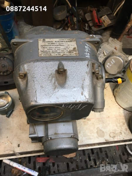 редуктор задвижка, снимка 1