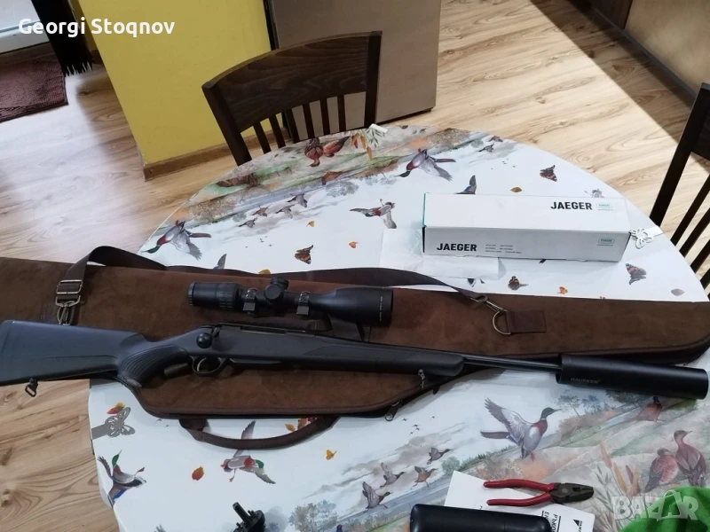 Карабина Tikka T3x Lite .308Win, снимка 1