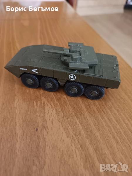 Welly бронтреанспортьор  №99197, снимка 1