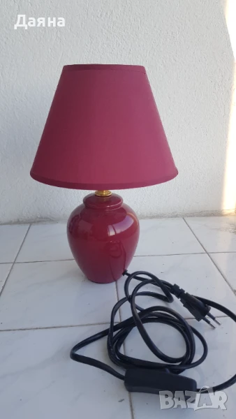 Нощна лампа , снимка 1