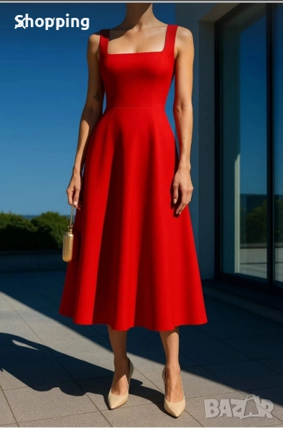 Рокля, снимка 1