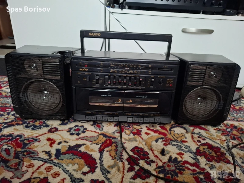 санйо, снимка 1