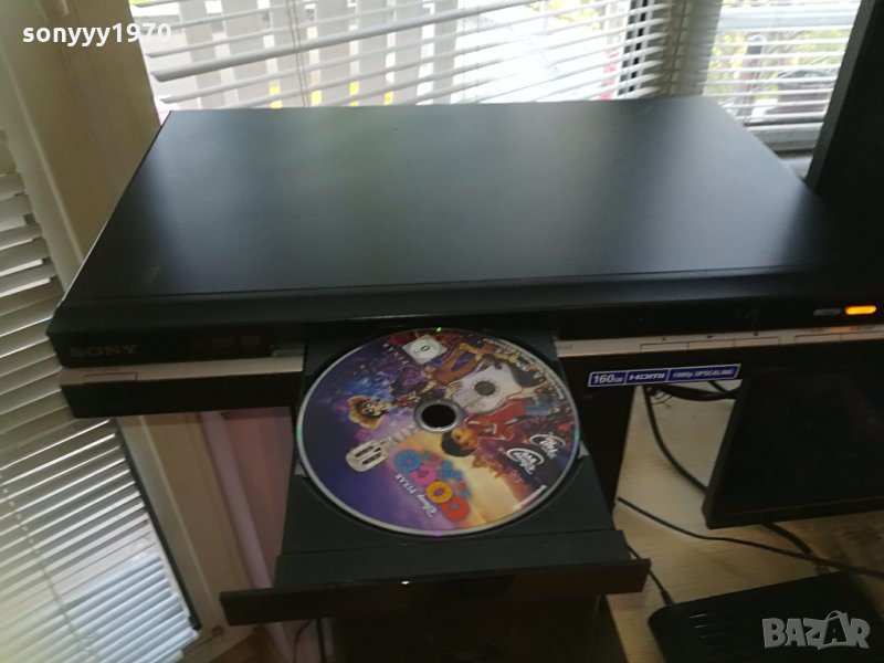 sony rdr-hx680 160gb hdd recorder 1604211605, снимка 1