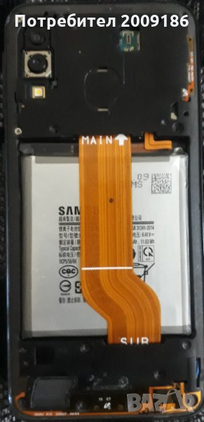 Samsung A40 на части, снимка 1