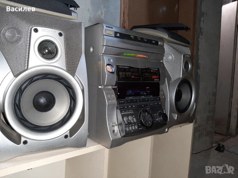 стерео уредба Sony Rx99, снимка 1