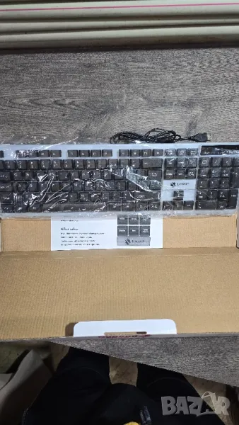 Клавиатура DRAGON K11, снимка 1