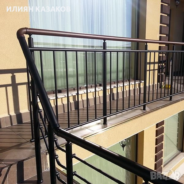 Качествените алуминиеви парапети!, снимка 1