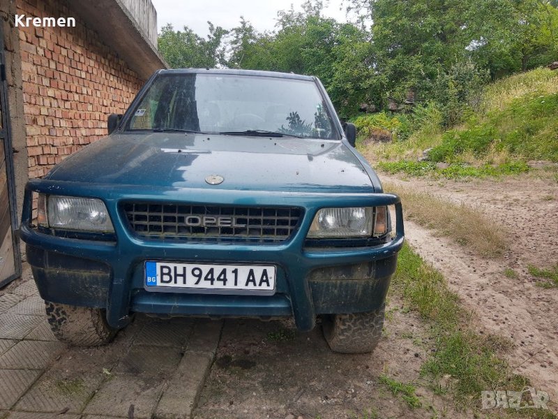  Опел Фронтера на части., снимка 1
