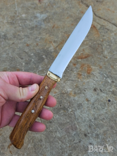 Ръчно изработен нож , снимка 1
