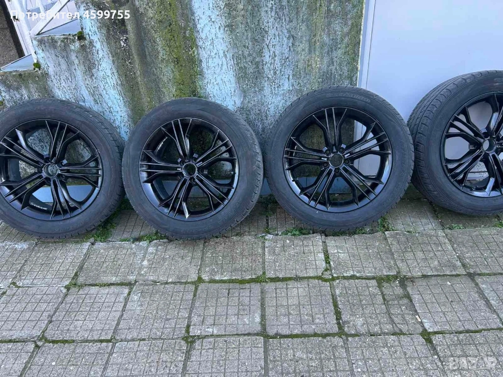 Гуми с джанти, снимка 1