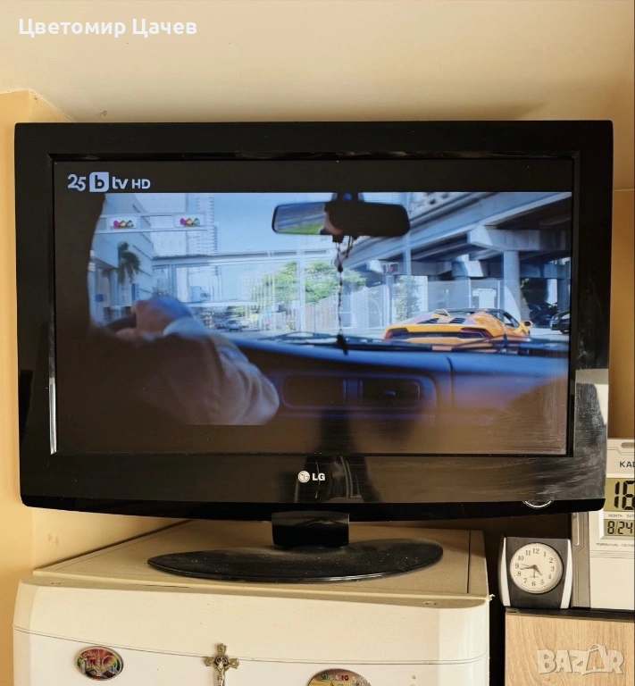 LG телевизор 32 инча използван, снимка 1