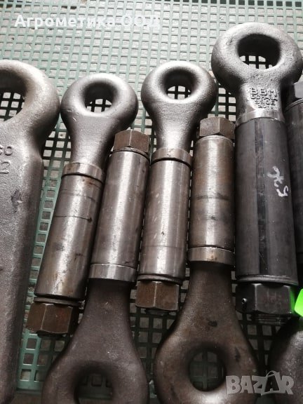 Теглич 3 тона, 6 тона, 8 тона, 12 тона, 17 тона и 28 тона, снимка 1