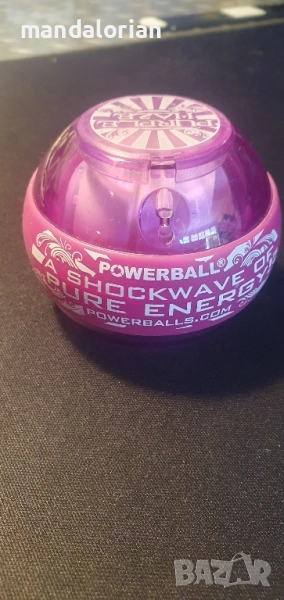 powerball свети , снимка 1