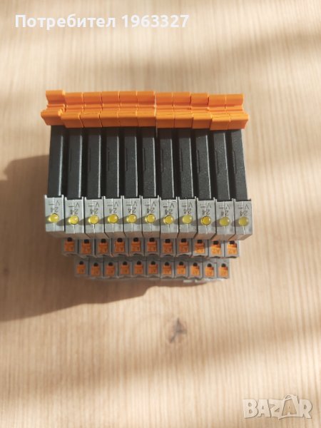 Релета Phoenix Contact No. 29 66 595, снимка 1