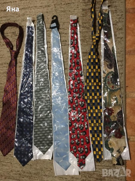 Нови вратовръзки, снимка 1